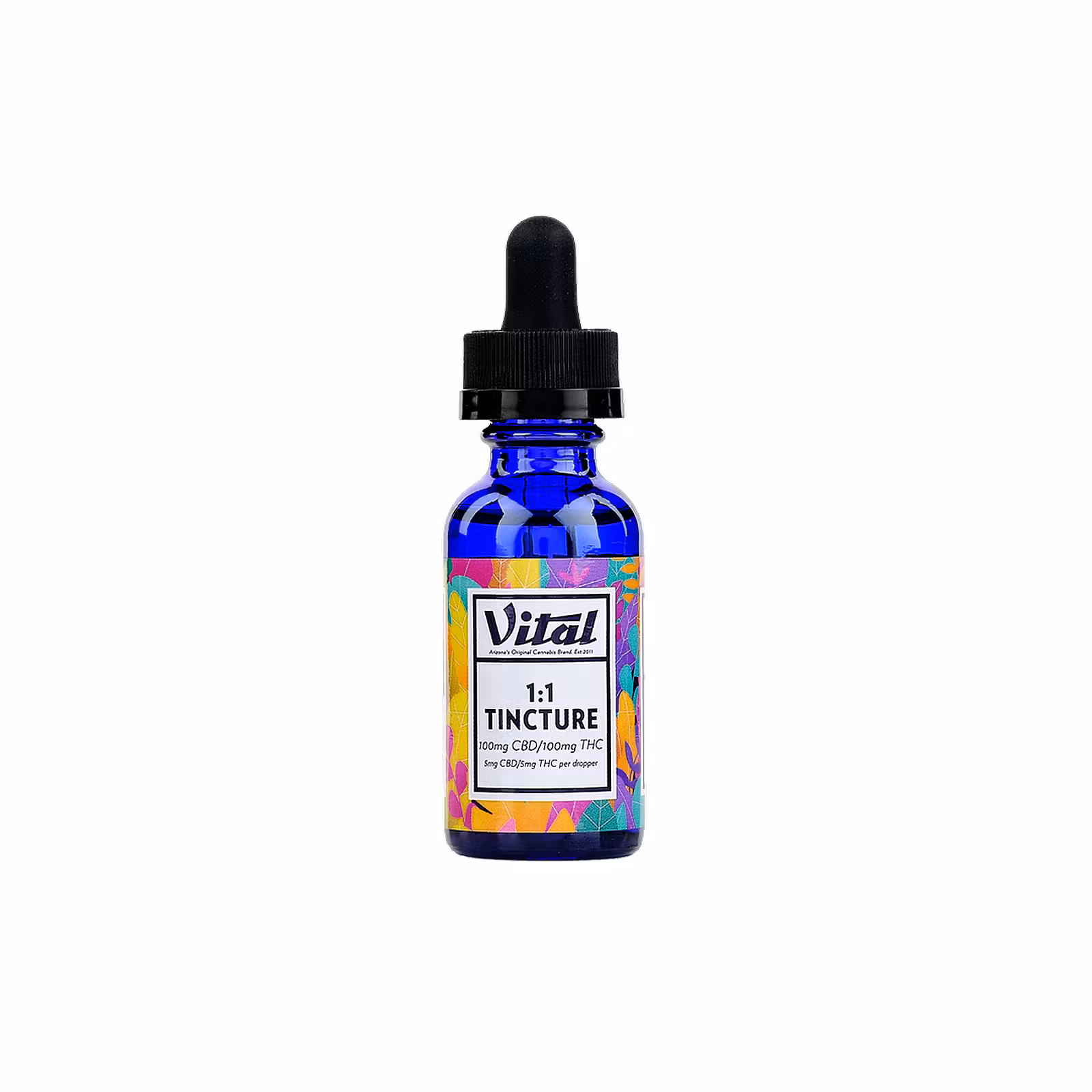 Photograph of product: Drip Night TH-oui:CBN Tincture