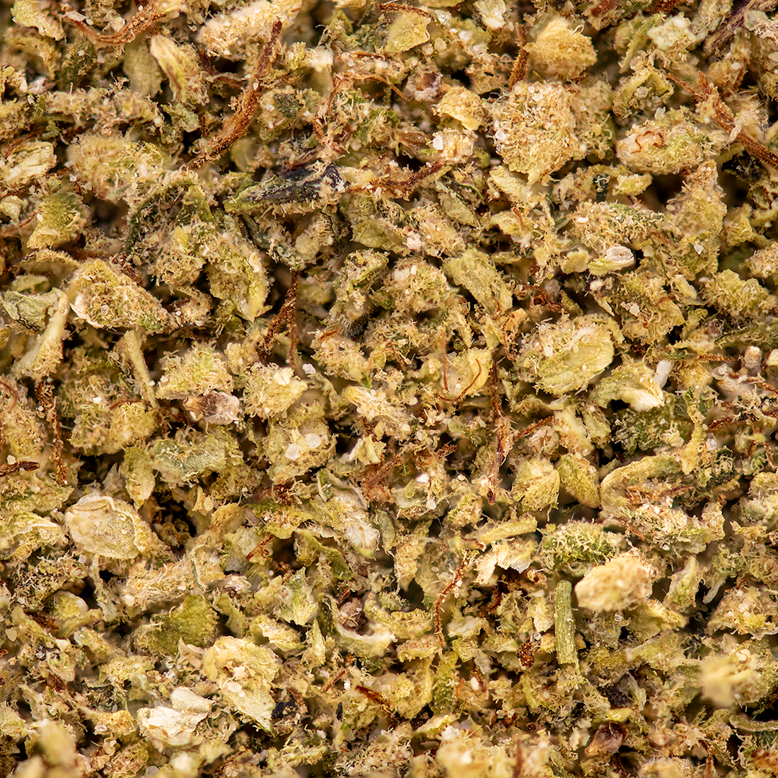 Photograph of product: OGKB 2.0 bx Infused Pre-Ground | 3.5g