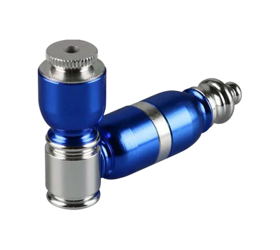 Photograph of product: 3.25" Metal Hand Pipe