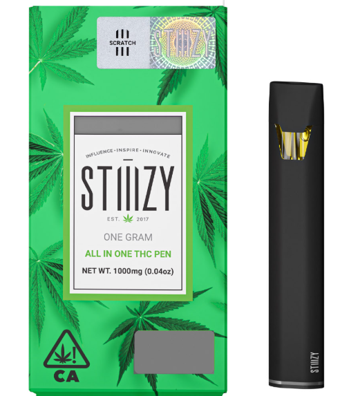 Photograph of product: PINK RUNTZ LIQUID DIAMONDS AIO 1G