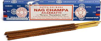 Photograph of product: Nag Champa - VFM Series