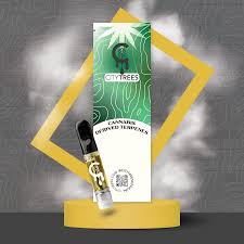 Photograph of product: City Trees - Galactic Jack - Cartridge - 0.85g