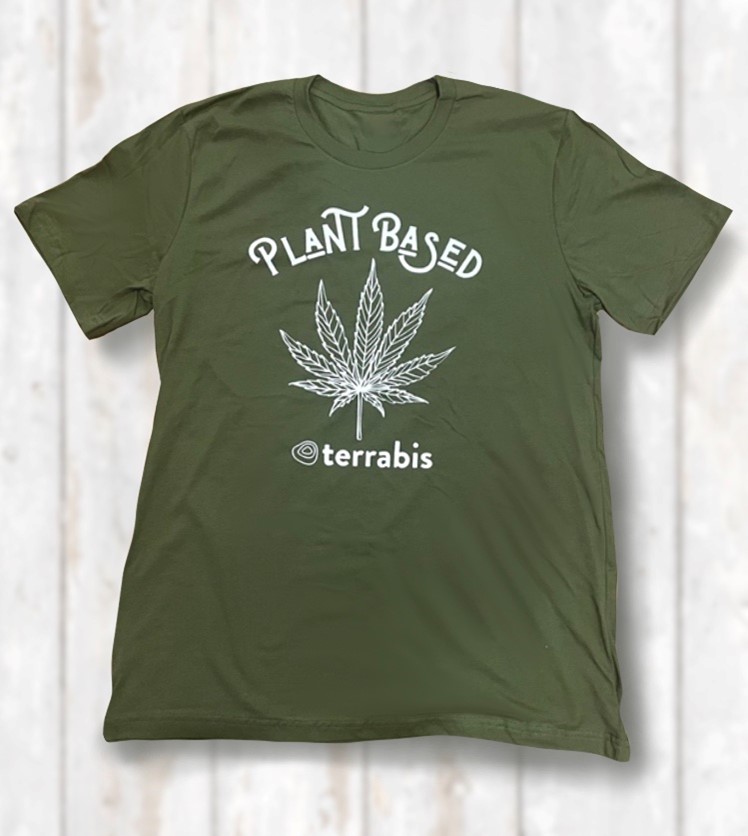Photograph of product: SMALL Terrabis Solid Tee
