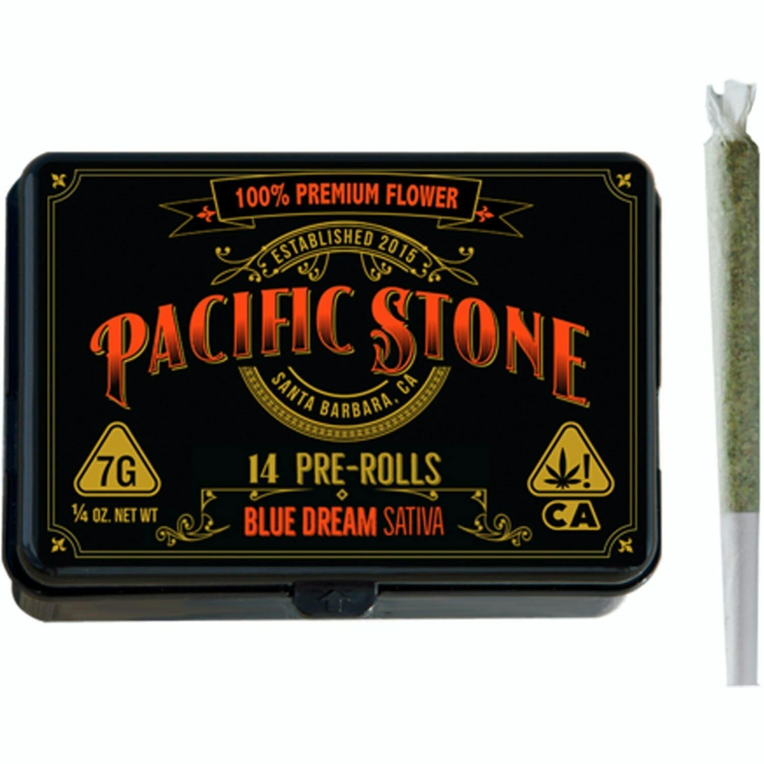 Photograph of product: Pacific Stone Blue Dream 14pk $36