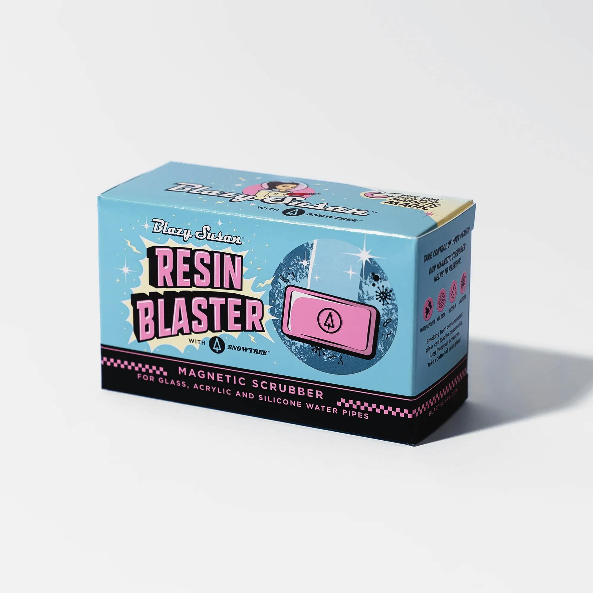 Photograph of product: Blazy Susan Blaster Magnetic Scrubber