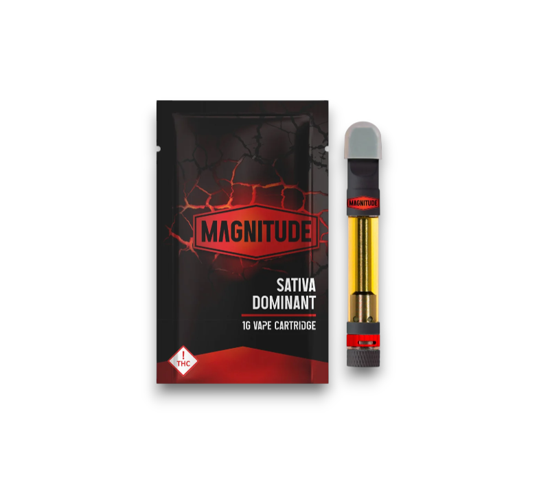 Photograph of product: Super Lemon Haze Vape Cartridge