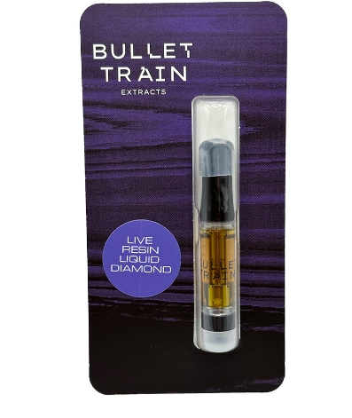 Photograph of Product: Animal Mint Cake | Live Resin Cartridge