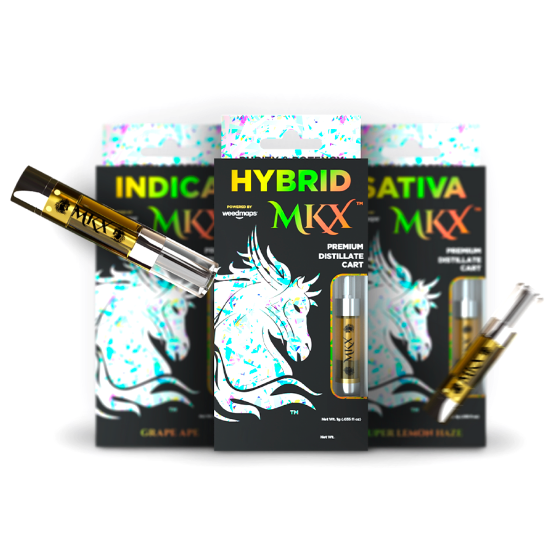 Photograph of product: Blue Afgoo | 1G Cart