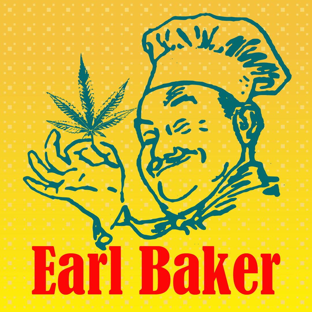 Photograph of product: Ice Cream Man | Earl Baker - 1g