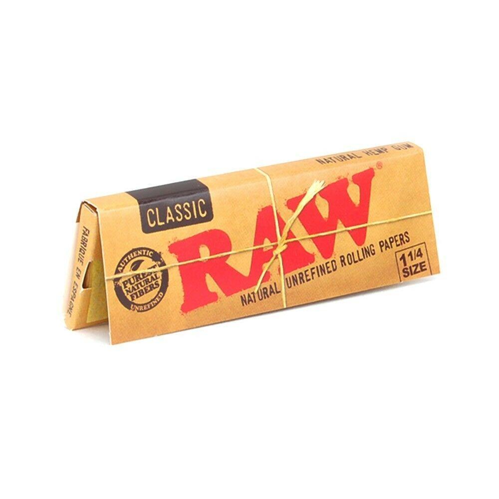 Photograph of product: Raw Classic Papers 1/4