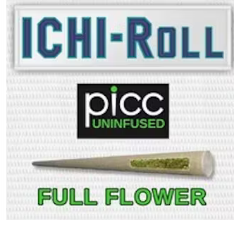 Photograph of product: Big Foot Pre-Roll | 1g