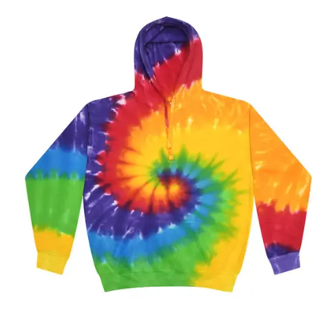 Photograph of product: Maribis | ACC | Tie-Dye Hoodie