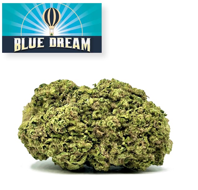 Photograph of product: $63.21 - Blue Dream 14G - 14g Smalls
