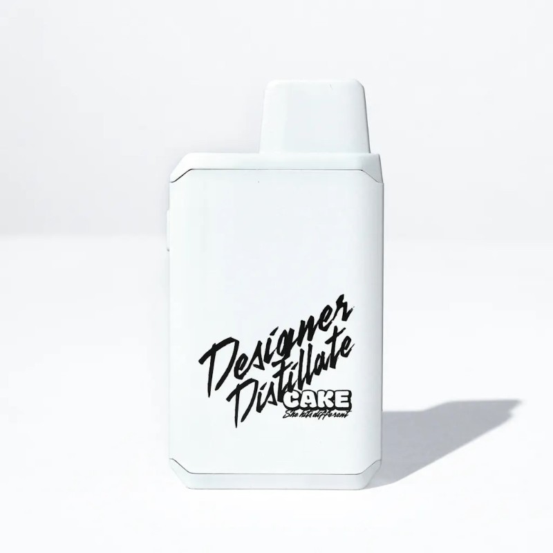 Photograph of product: CAKE: MIMOSA 1.25 DESIGNER ROSIN AIO