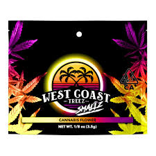 Photograph of product: WCT - SMALLZ - 14G - Oui'd - ACAPULCO GOLD