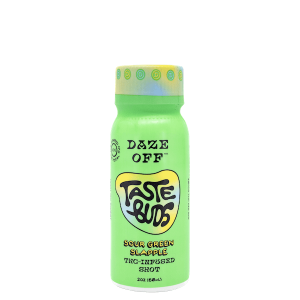 Photograph of product: Sour Green Slapple | Shot