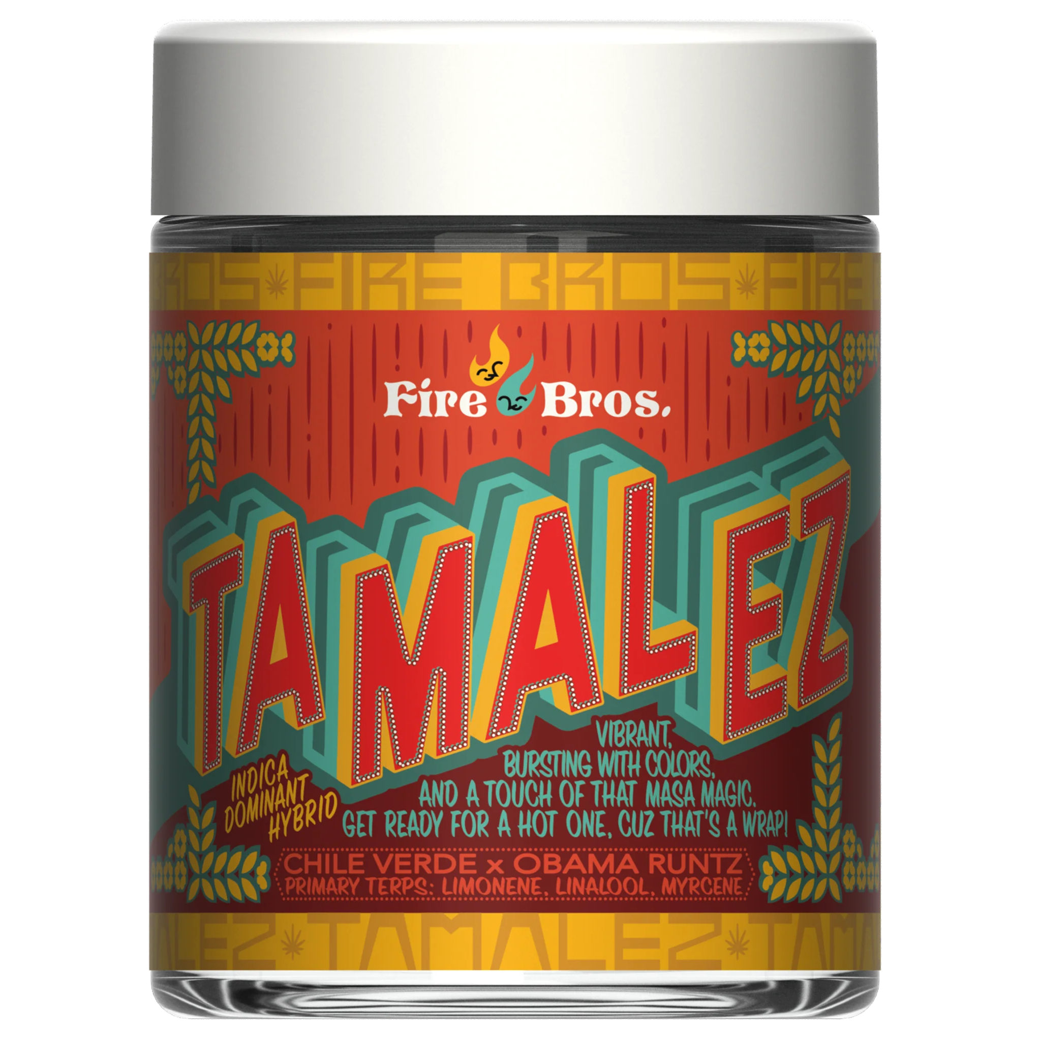 Photograph of product: Tamalez - 3.5g