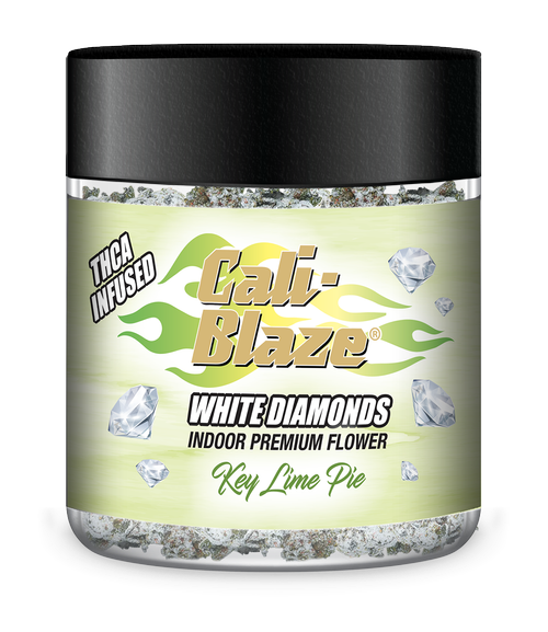 Photograph of product: Key Lime Pie - Diamond infused - 3.5g flower