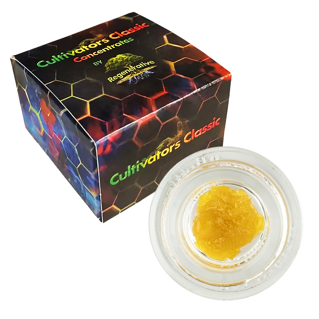 Photograph of product: Tropical Runtz 1.0g Live Badder