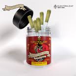 Photograph of product: Electraleaf | Pre-Rolls | Forbidden Fruit | 5 Pack