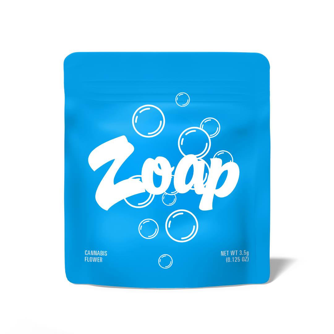 Photograph of product: Zoap - 7g