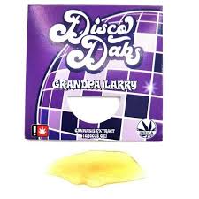 Photograph of product: Cherry Kola | Shatter | 1g