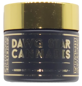 Photograph of product: Dawgstar Silver Surfer 1g