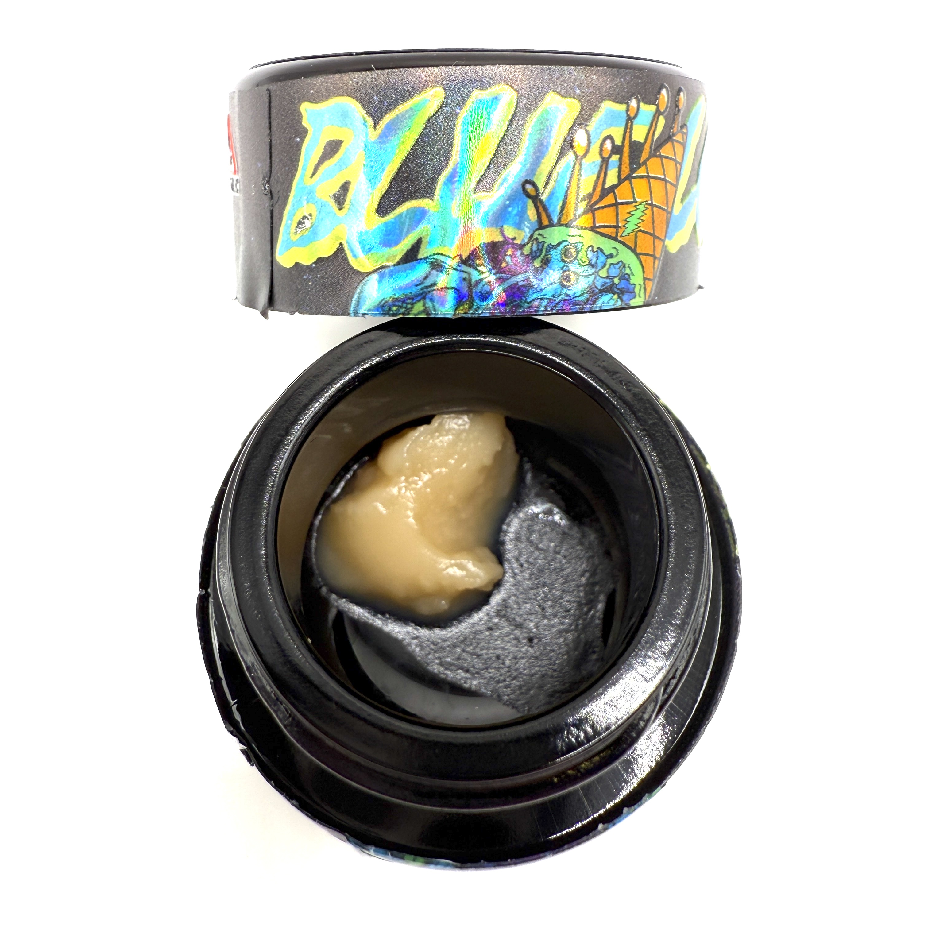 Photograph of product: Blue Lobster Live Rosin Maine Trees