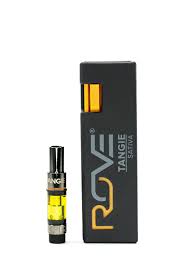 Photograph of product: Rove | Tangie | 1g Vape Cartridge