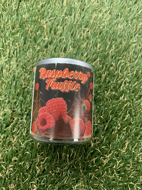 Photograph of product: RASPBERRY TRUFFLE 3.5G - 