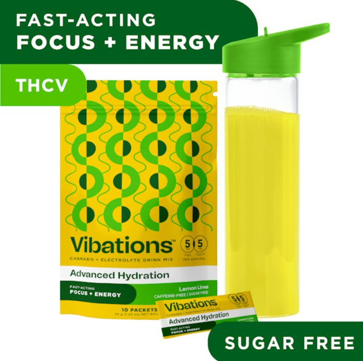 Photograph of product: Lemon Lime | Drink Mix | 10pk