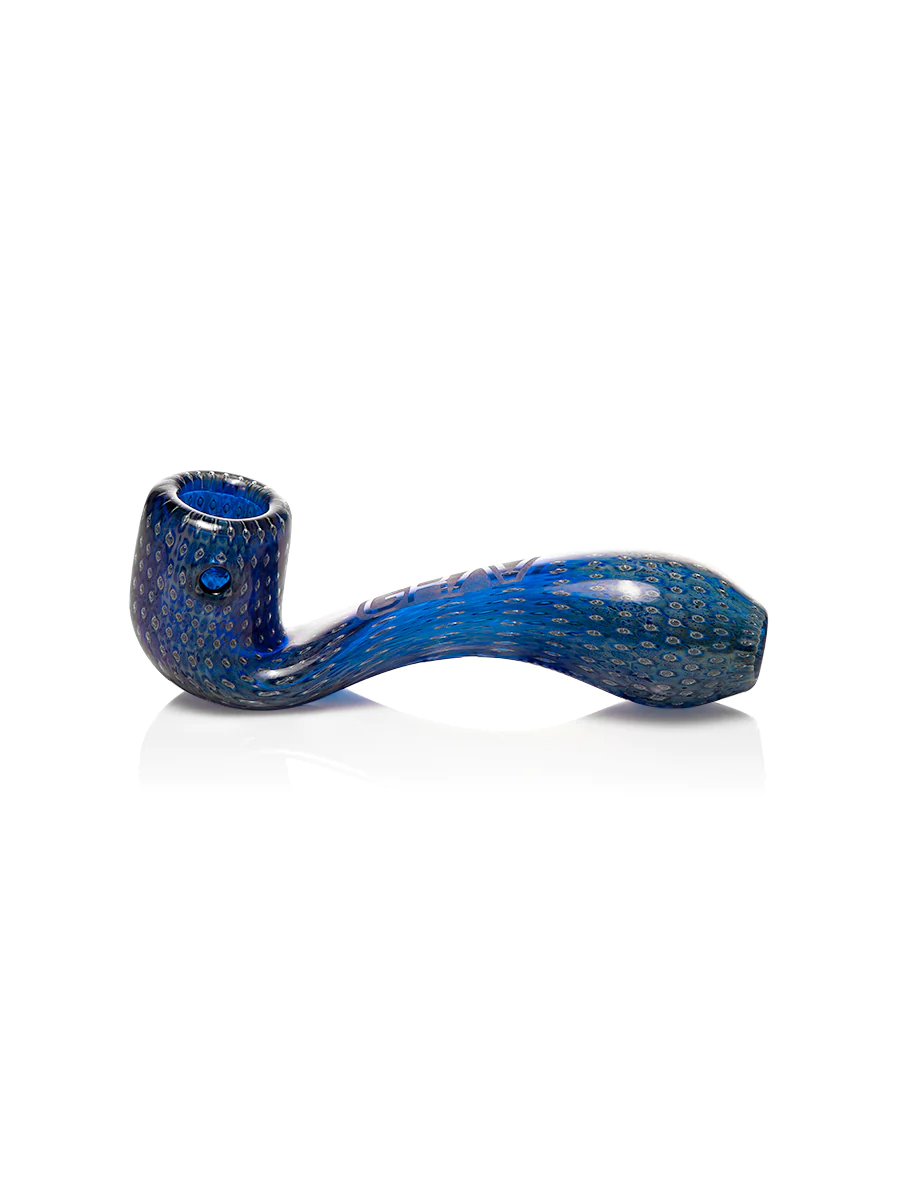 Photograph of product: GRAV Mini Sherlock Bubble Trap - Blue