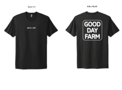 Photograph of product: Good Day Farm Plants > Pills T-Shirt Tri-Blend