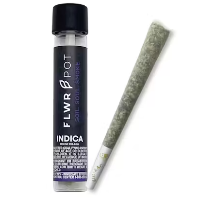 Photograph of product: Dyno Candy | FLWRPot | Pre-roll