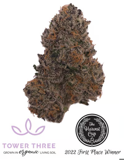 Photograph of product: Half Pint 4 I 3.5G (TAX INCLUDED)