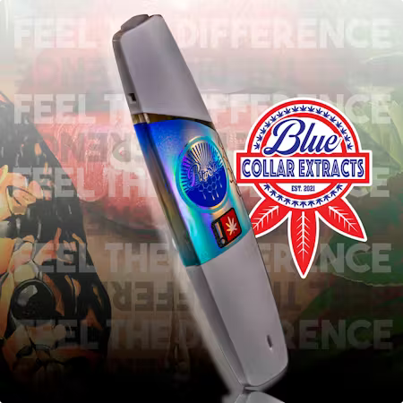 Photograph of product: Rip Stix - Dosi Biscuits | All-in-One Vape | 1g