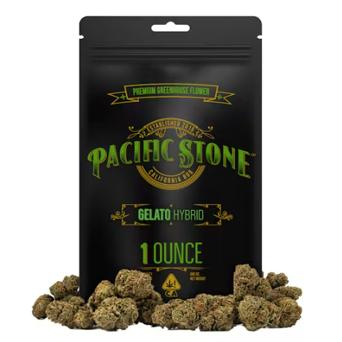 Photograph of product: Gelato Ounce Pacific Stone - 28g