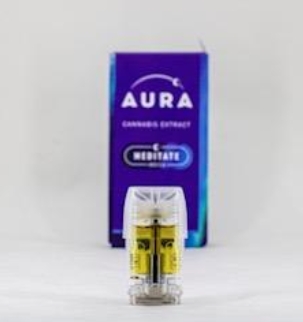 Photograph of product: Papaya +CBN | Luster Pod | 1g