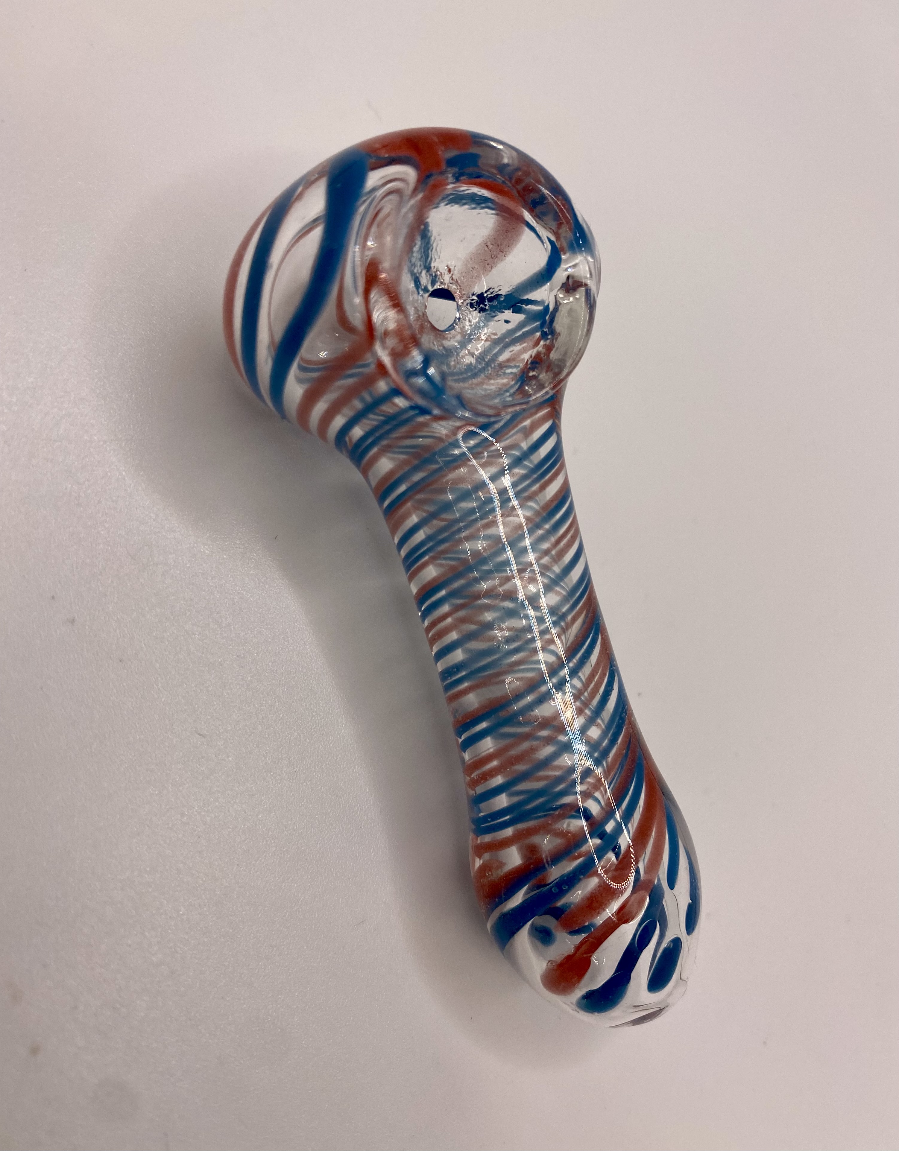 Photograph of product: Glass Pipe - Mini