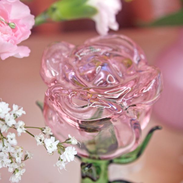 Photograph of product: Water Pipe | 8" | Flower Pot | Burning Love