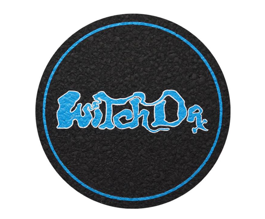 Photograph of product: Witch Dr. | Large Circle Moodmat