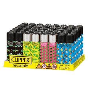Photograph of product: Clipper Lighter | Assorted