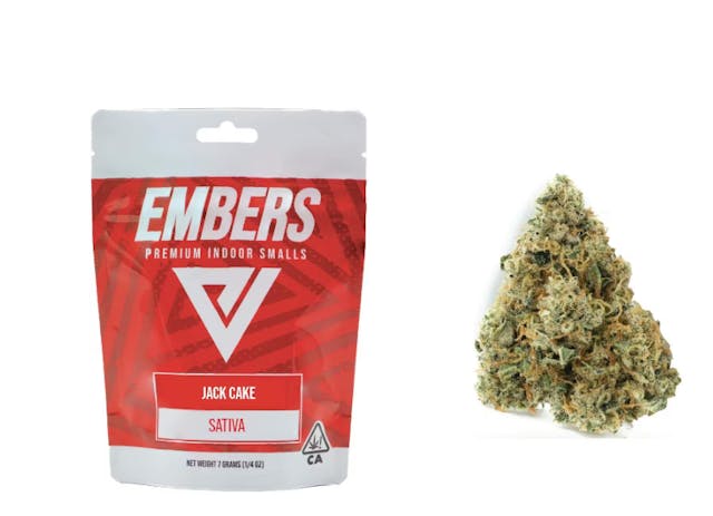 Photograph of product: Jack Cake Smalls - 7g