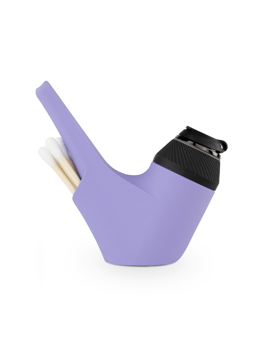 Photograph of product: Puffco Proxy Travel Pipe (Purple)