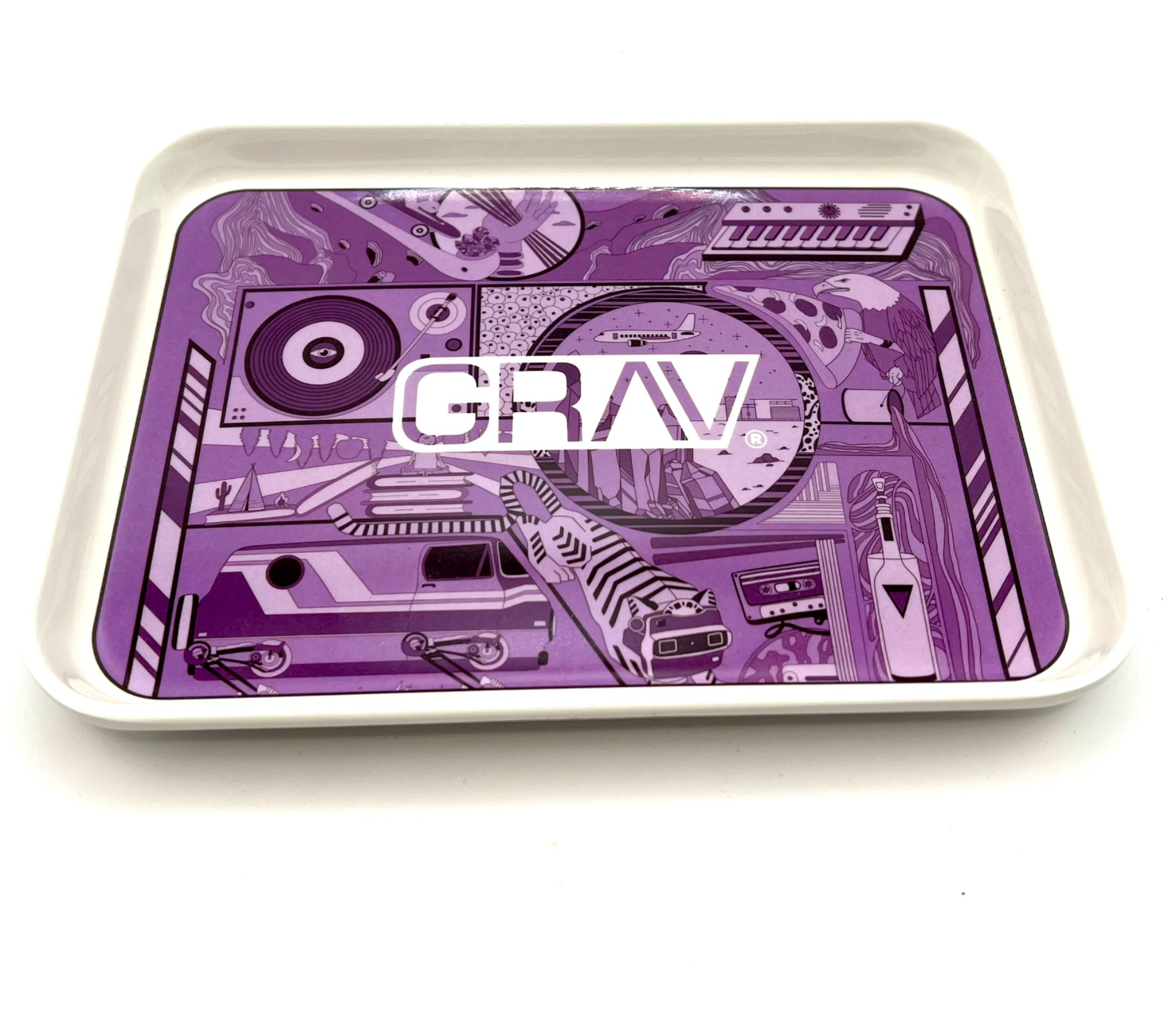 Photograph of product: Grav | Rolling Tray