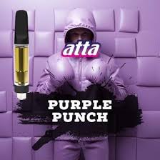 Photograph of Product: Atta Purple Punch Cart | 1g