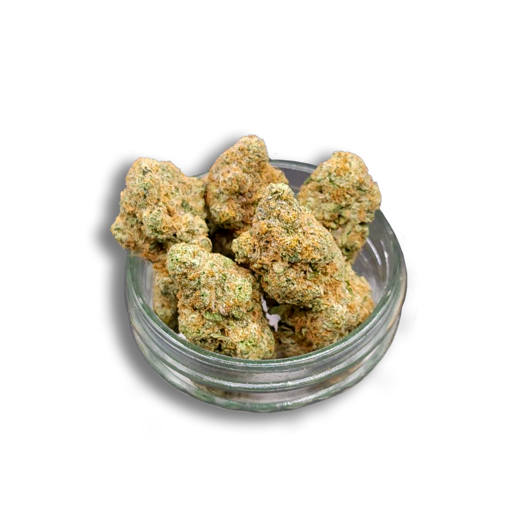 Photograph of product: Uplyfted | Baby Yoda Bulk Flower - 14g