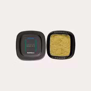 Photograph of product: Puffin Z | Kief Concentrate