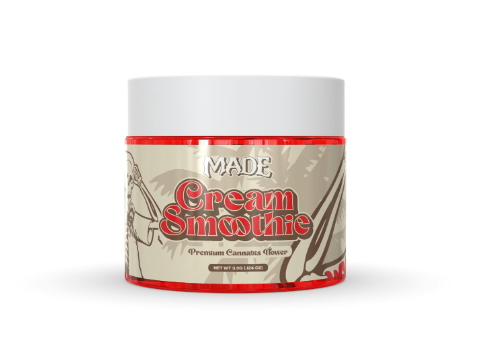 Photograph of product: Cream Smoothie 3.5 G - 3.5g