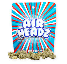 Photograph of product: Clout King - Airheadz 3.0 - 3.5g